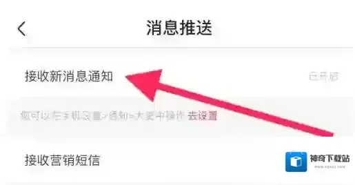 大麦怎么设置语音播报