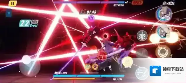 崩坏3b级女武神有哪些