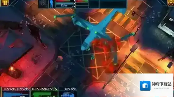 全球爆发