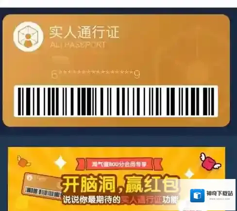 《淘宝》阿里实人通行证是什么，怎样办理？