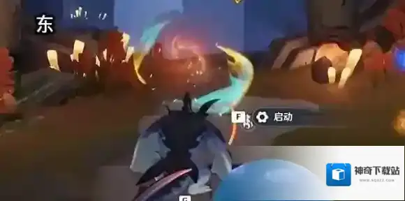 原神跟随