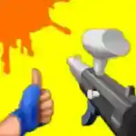 彩弹射击3D