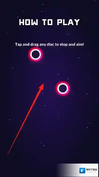 爆裂圆盘颜色