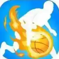 运球进框