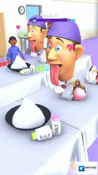 我舌头特长舌头