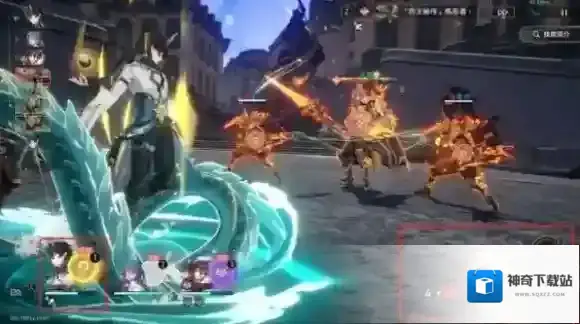 崩坏星穹铁道三龙