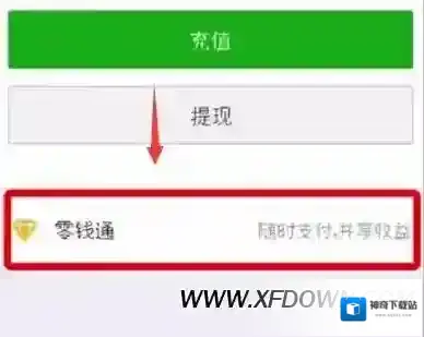 微信零钱通