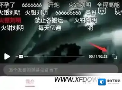 B站视频