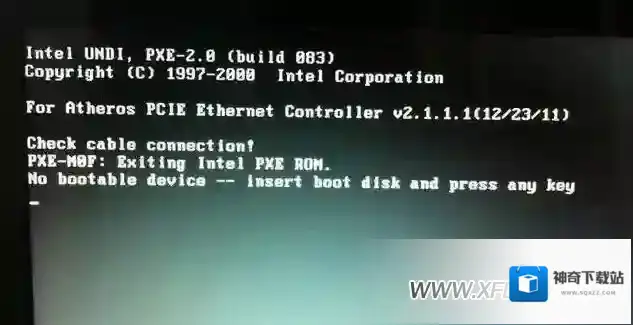 XP系统这个问题