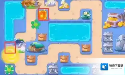 保卫萝卜4阿波