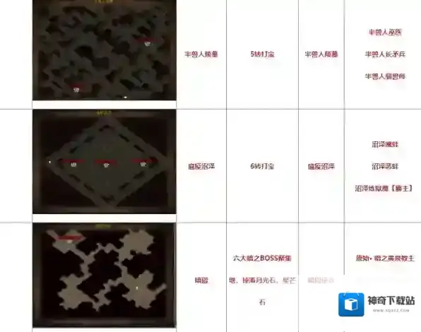 热血合击玩家