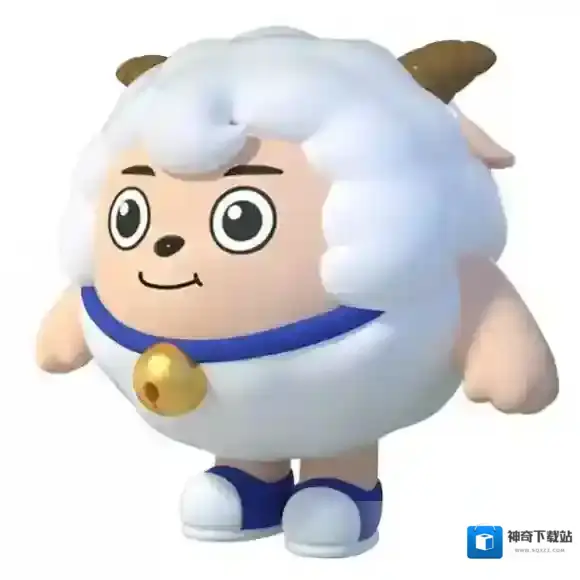 蛋仔派对小羊