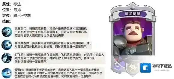 我叫MT归来属性
