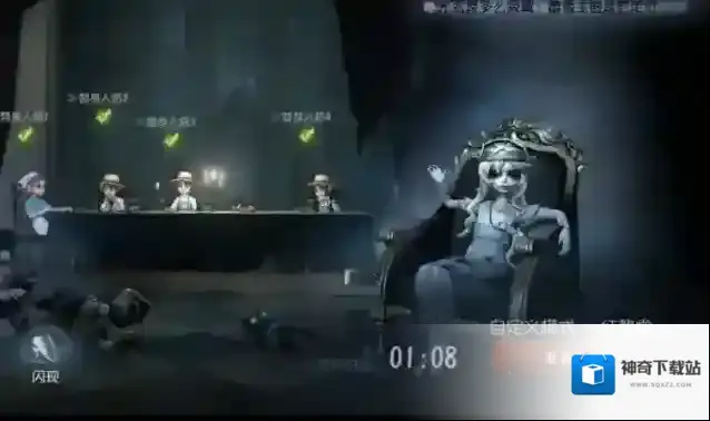 第五人格雕刻家怎么玩