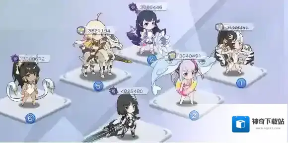 冒险小分队特性