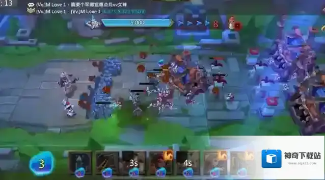 王国纪元边境之门第七章关卡11怎么过