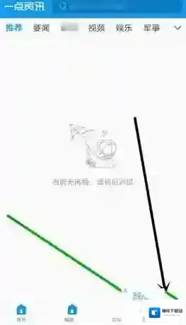 一点资讯显示