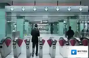 《易通行》二维码乘车使用方法