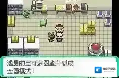 口袋妖怪二周目