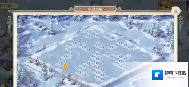 大话西游手游冰封幻境怎么走？大话西游手游冰封幻境攻略
