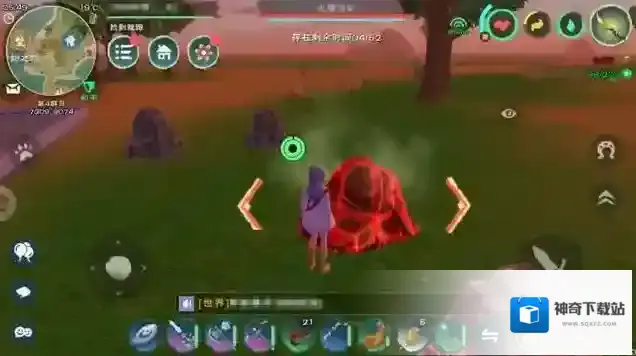 创造与魔法游戏
