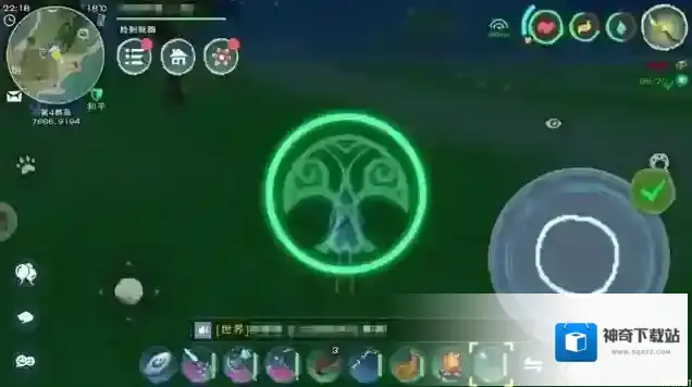 创造与魔法火魔法矿守护怪是怎么召唤