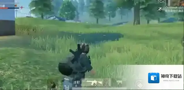 荒野行动怎么卡隐身bug