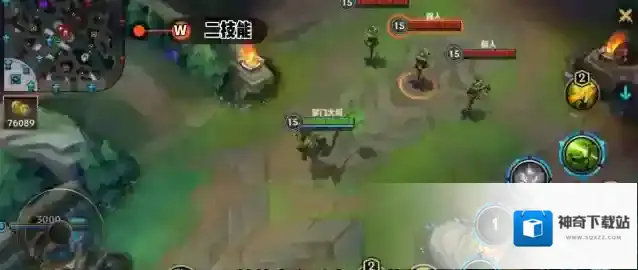 英雄联盟被动