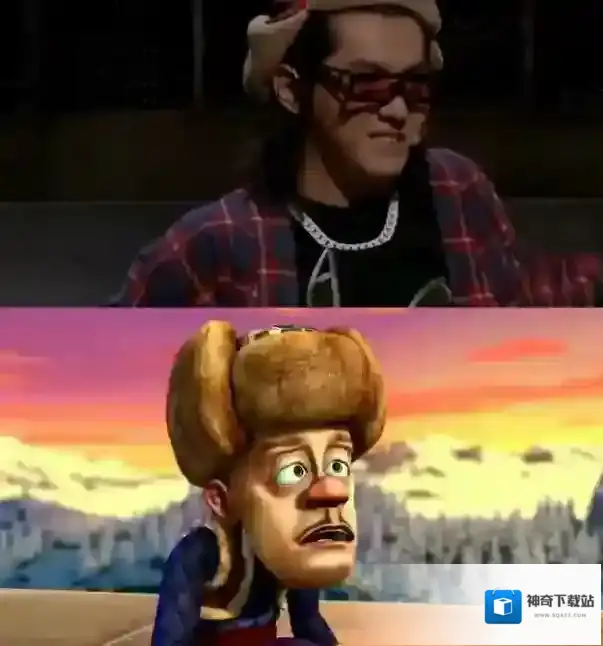 中国新说唱吴亦凡人间皮卡凡