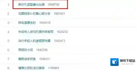 微博光头强