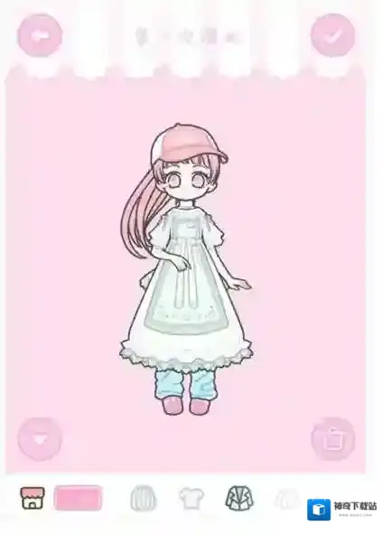 《装扮少女》剧情模式第二章–2-9第一次溜冰攻略