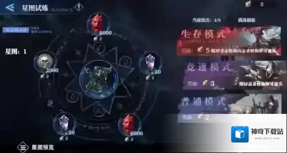 鬼泣-巅峰之战奖励