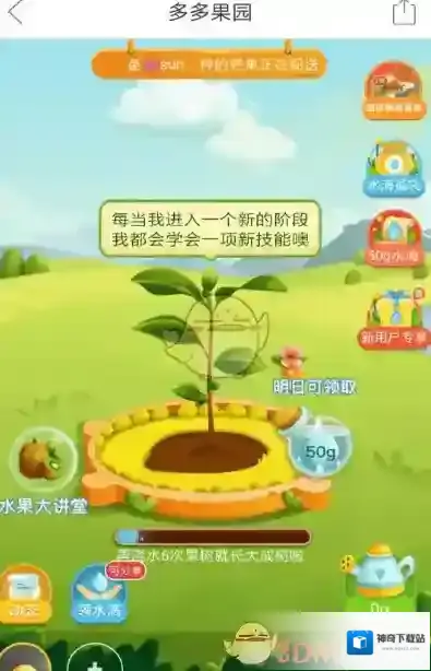拼多多果园怎么看不到好友？好友不见了怎么设置？