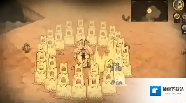 饥荒手游蚁狮怎么打