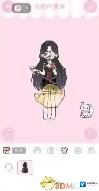 装扮少女剧情