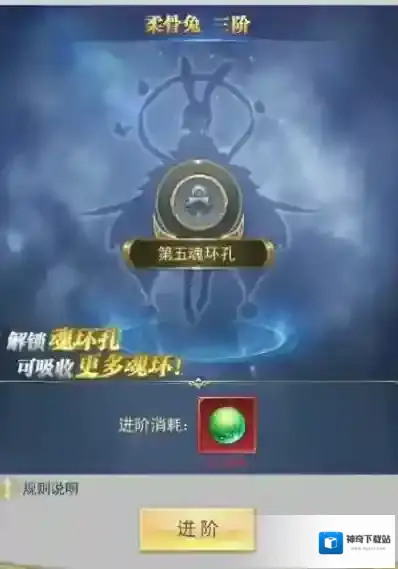 斗罗大陆属性