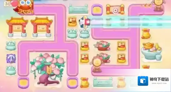 保卫萝卜4船锚