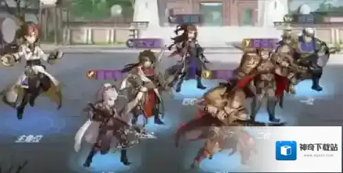 三国志幻想大陆战魂战灵搭配攻略
