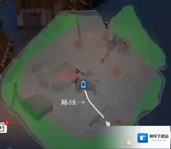 冰原守卫者玩家