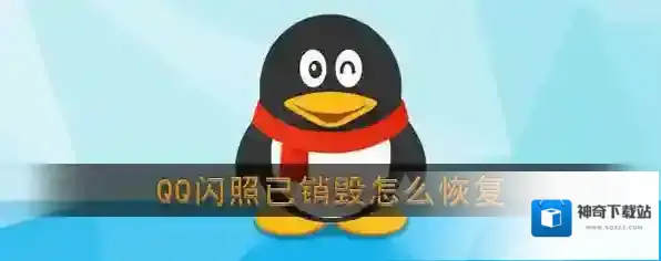 《QQ》恢复已销毁闪照教程