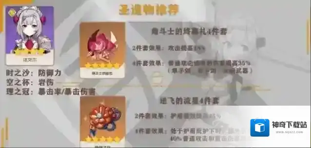 原神充能