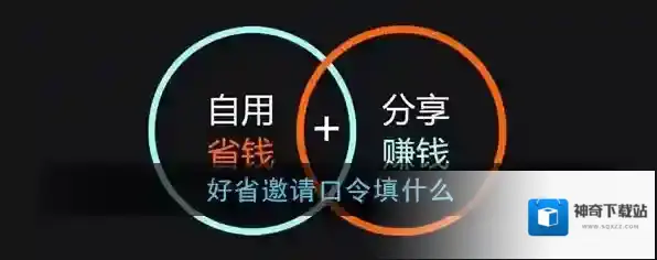 《好省》邀请口令大全
