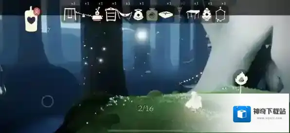 光遇区域