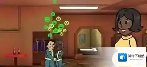 辐射避难所属性