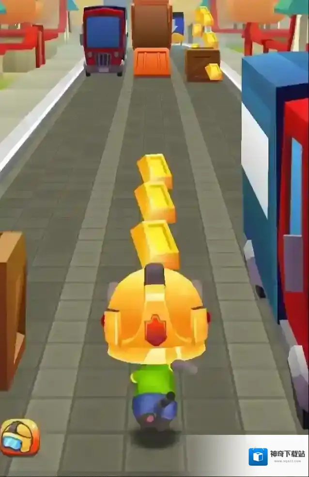汤姆猫跑酷恢复