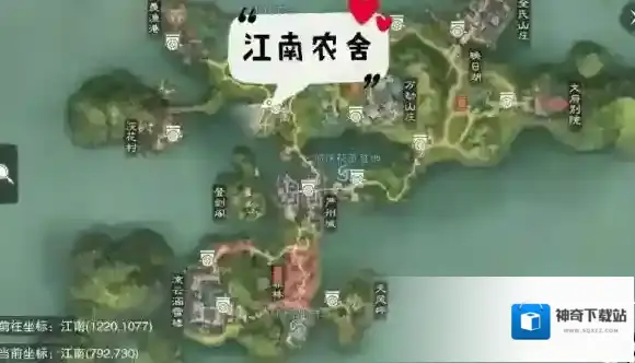 一梦江湖坐观