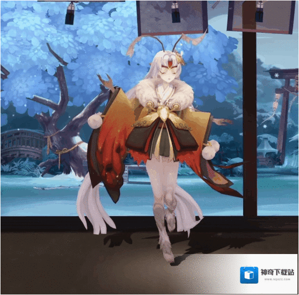 阴阳师蝶舞