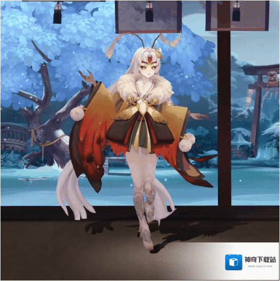 阴阳师皮肤