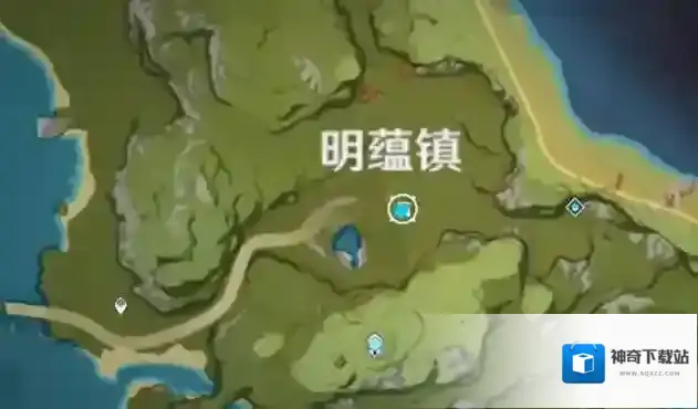 原神明蕴镇隐藏任务怎么玩 明蕴镇任务元鸿在哪里