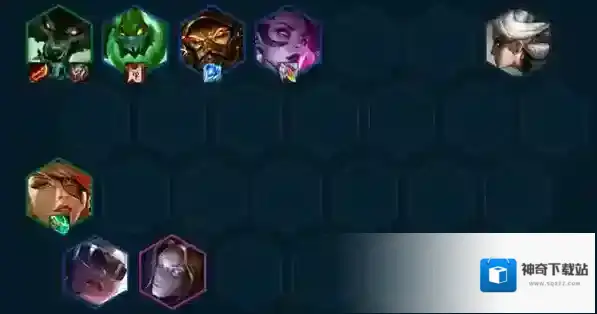 金铲铲之战白魔挑战狼王阵容怎么搭配？金铲铲之战白魔挑战狼王阵容搭配攻略
